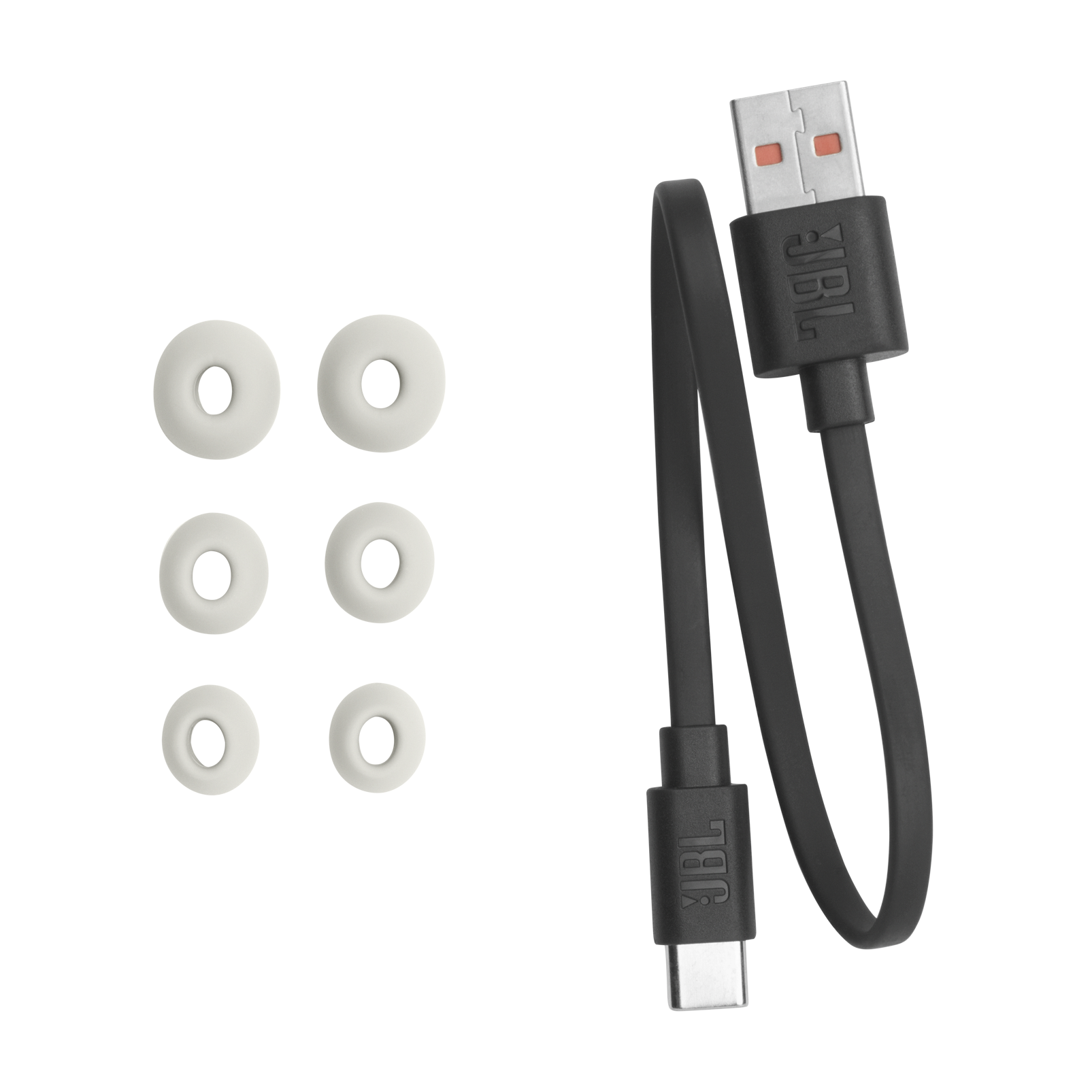 JBL Tour Pro 2 - Champagne - True wireless Noise Cancelling earbuds - Detailshot 9